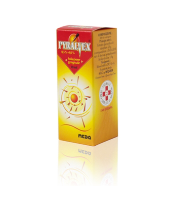 PYRALVEX*50+10MG/ML 10ML GENG - Farmacia De Pasquale