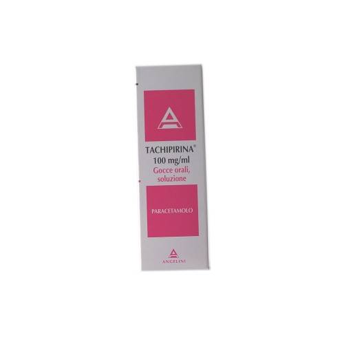 TACHIPIRINA*BB OS GTT 30ML 10% - Farmacia De Pasquale