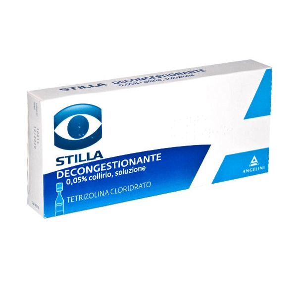 STILLA DECONG*COLL 10F 0,3ML - Farmacia De Pasquale