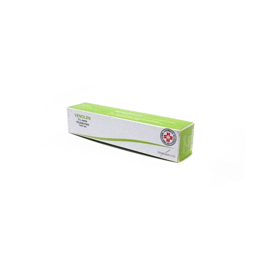VENOLEN*CREMA 40G 2% - Farmacia De Pasquale