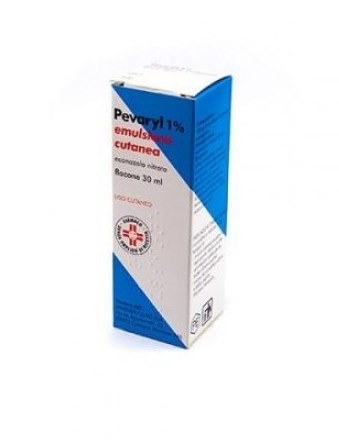 PEVARYL*EMULS CUT 30ML 1% - Farmacia De Pasquale