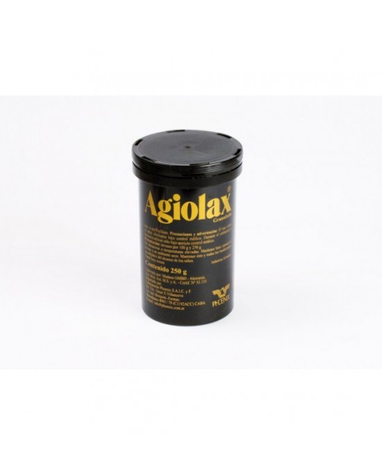 AGIOLAX*OS GRAT BAR 250G - Farmacia De Pasquale