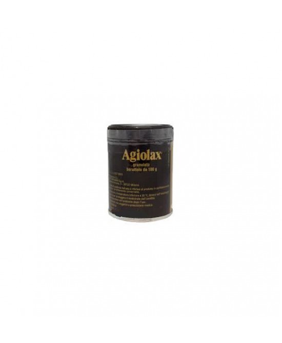 AGIOLAX*OS GRAT BAR 100G - Farmacia De Pasquale