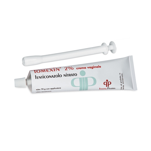 LOMEXIN*CREMA VAG 78G 2%+1APPL - Farmacia De Pasquale