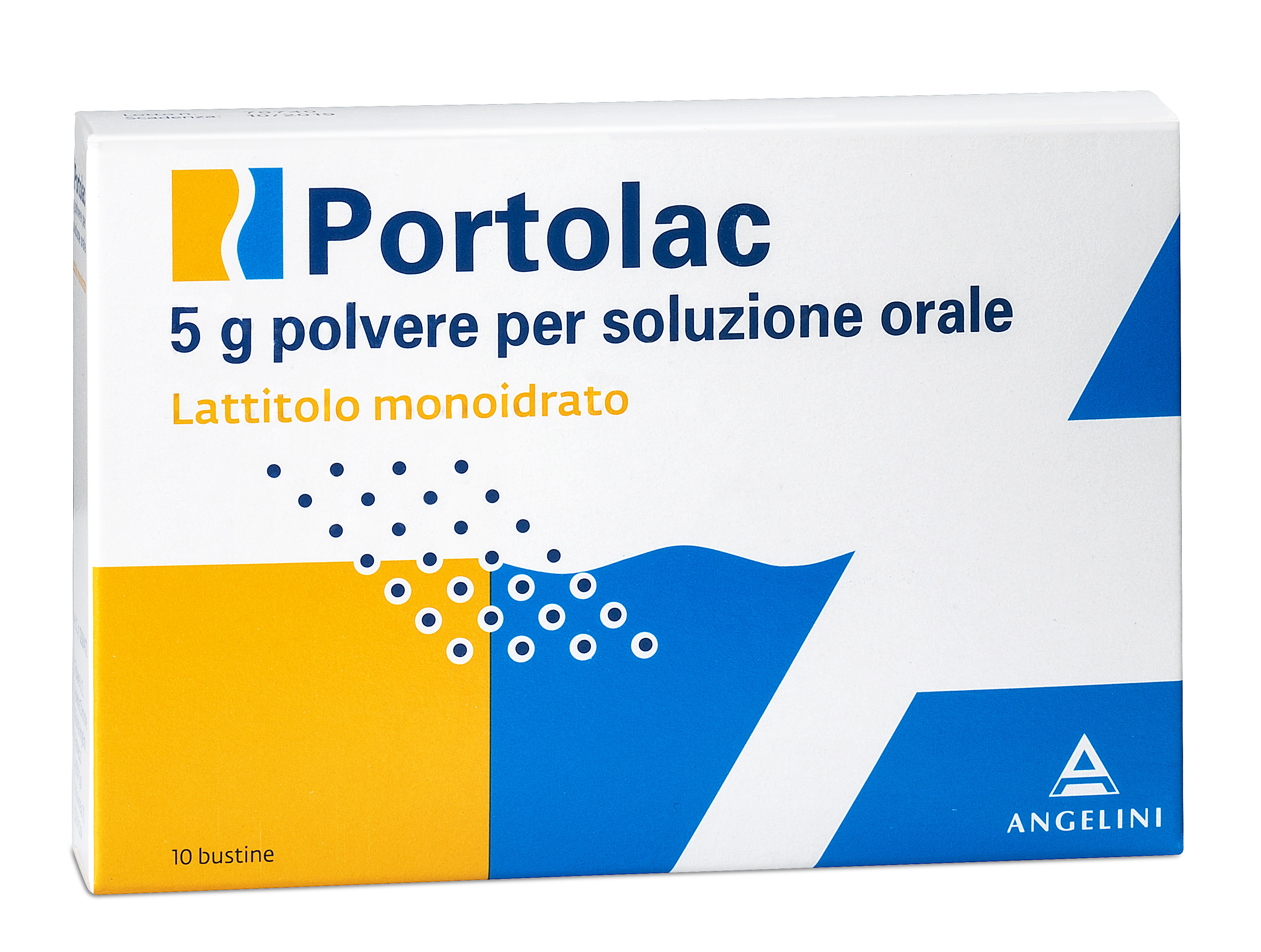 PORTOLAC*OS POLV 10BUST 5G - Farmacia De Pasquale