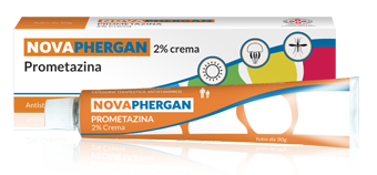 NOVAPHERGAN*CR 30G 20MG/G - Farmacia De Pasquale