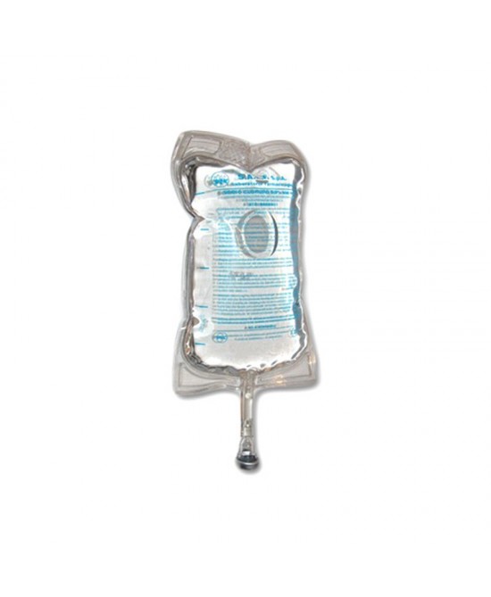 SODIO CLORURO*0,9% 1000ML SACC - Farmacia De Pasquale