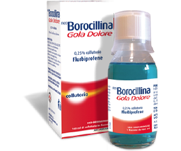 NEOBORO GOLADO*COLLUT FL160ML - Farmacia De Pasquale