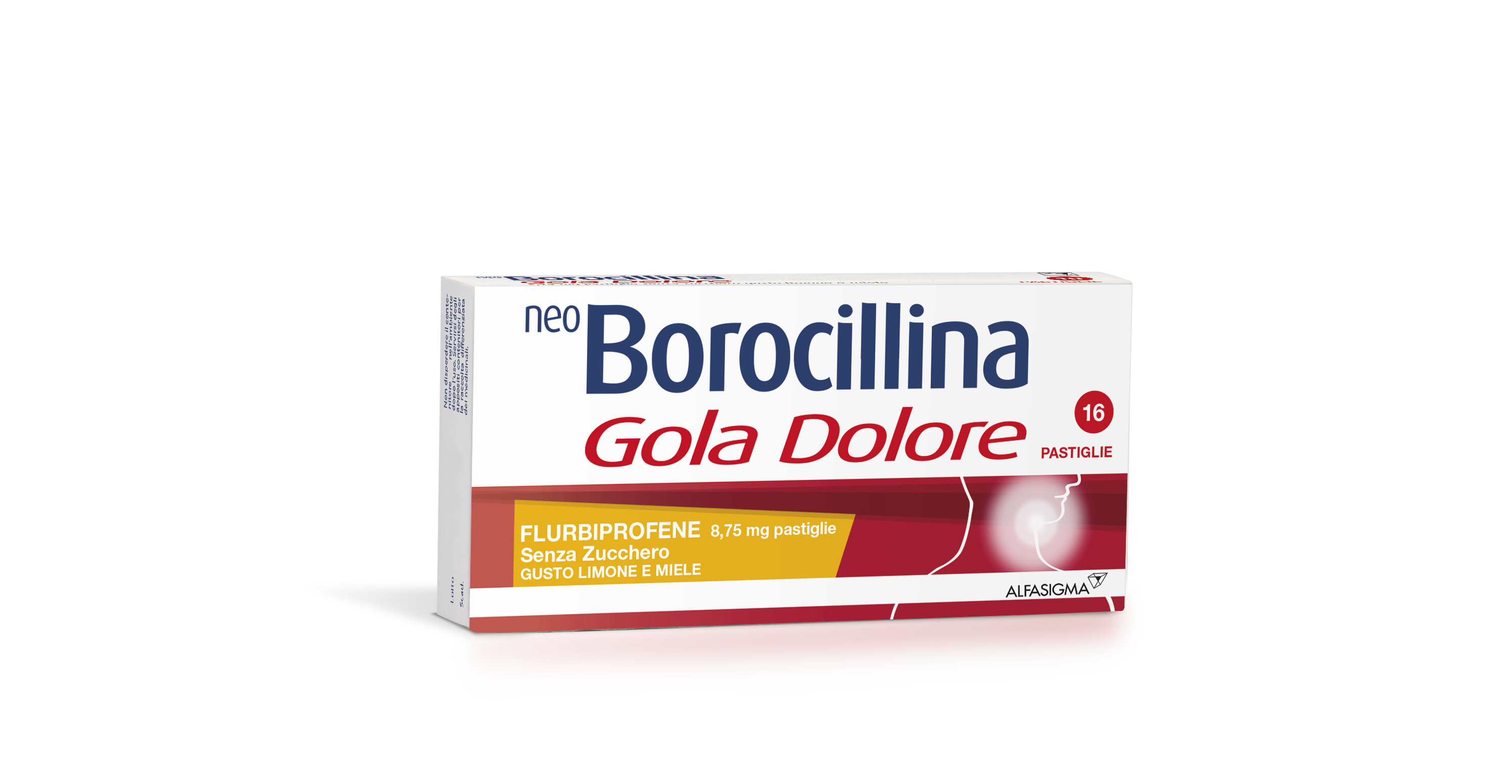 NEOBORO GOLADO*16PST LI&MI S/Z - Farmacia De Pasquale