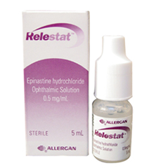 RELESTAT*COLL FL 5ML 0,5MG/ML - Farmacia De Pasquale