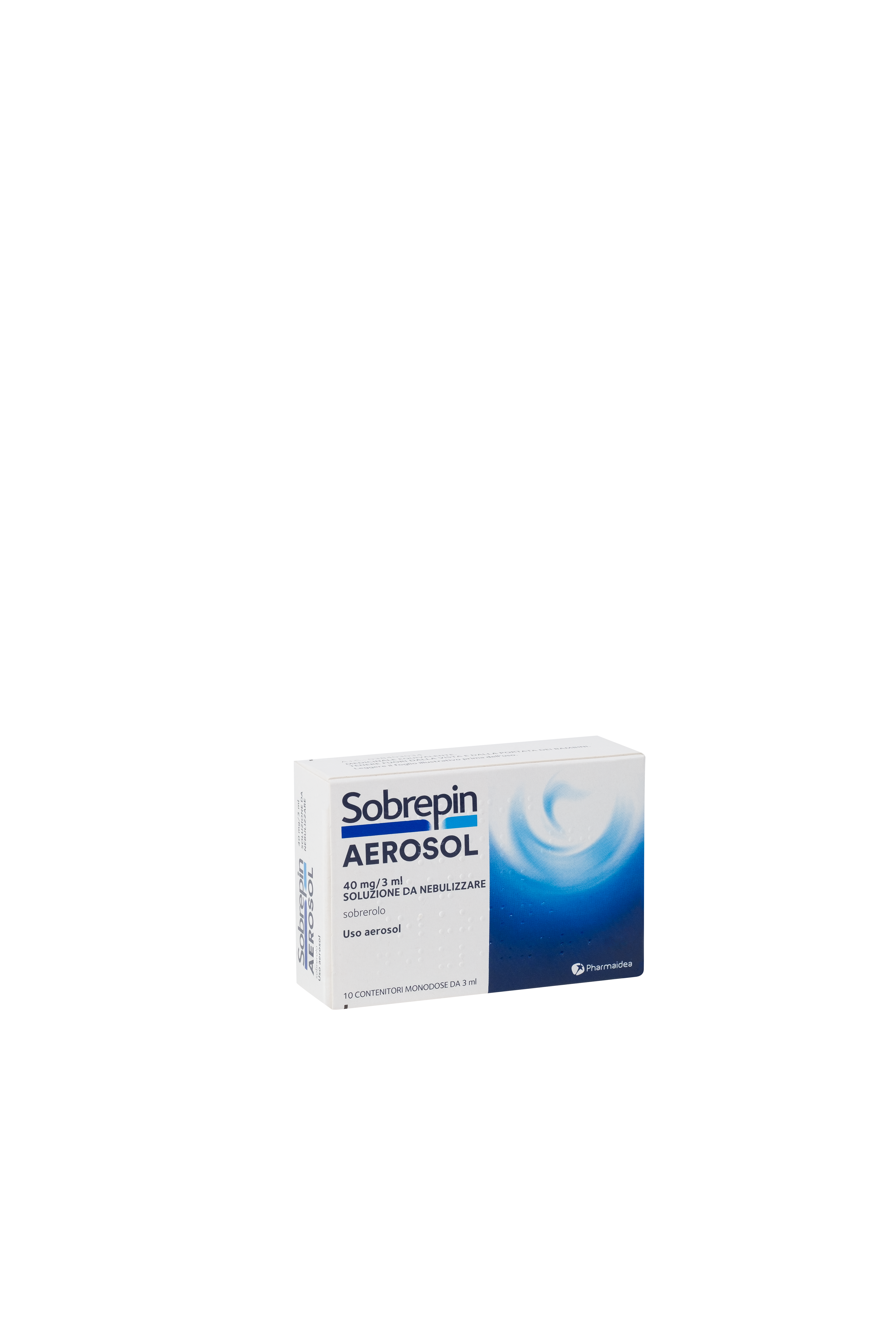 SOBREPIN AEROSOL*10FL 40MG/3ML - Farmacia De Pasquale