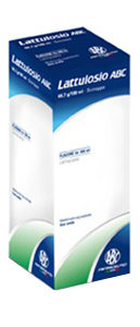 LATTULOSIO ABC*SCIR 180ML66,7% - Farmacia De Pasquale