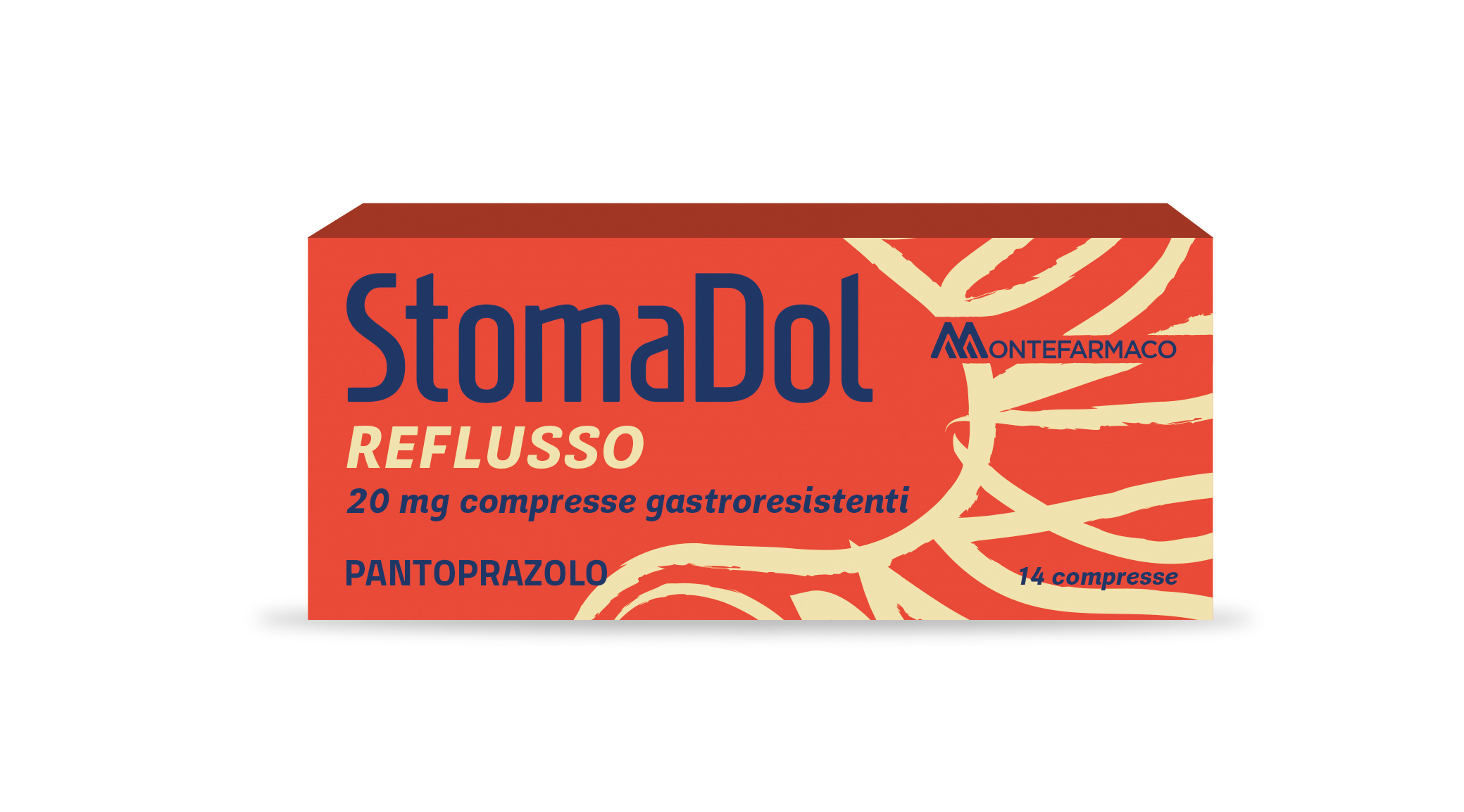 STOMADOL REFLUSSO*14CPR 20MG - Farmacia De Pasquale