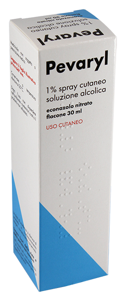PEVARYL*SOL CUT 30ML 1% SPRAY - Farmacia De Pasquale