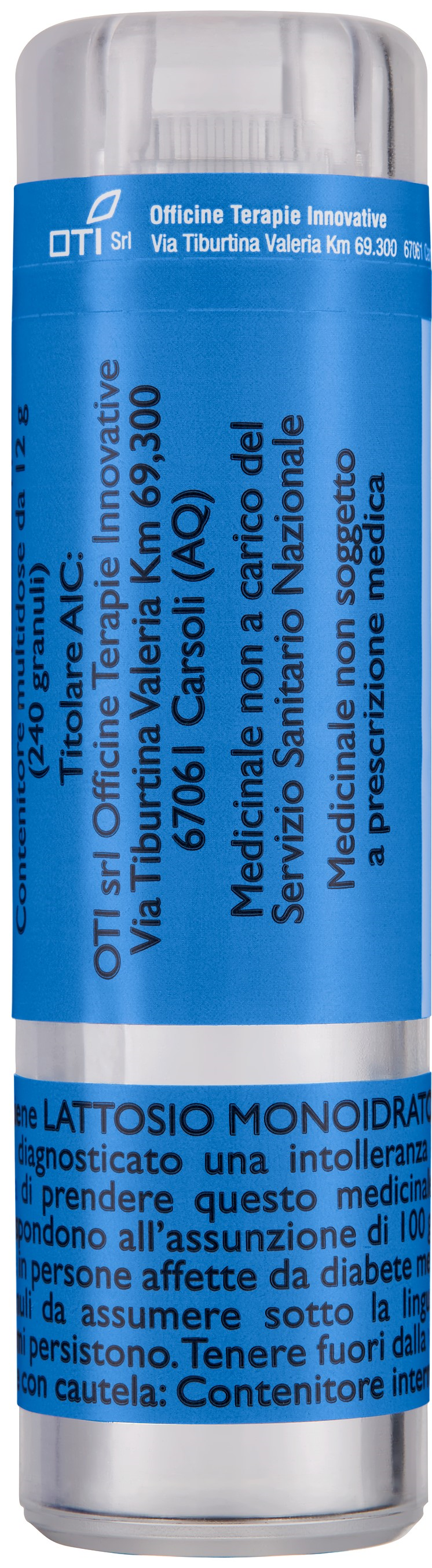 ARSENICUM ALBUM*30CH 240GR 12G - Farmacia De Pasquale