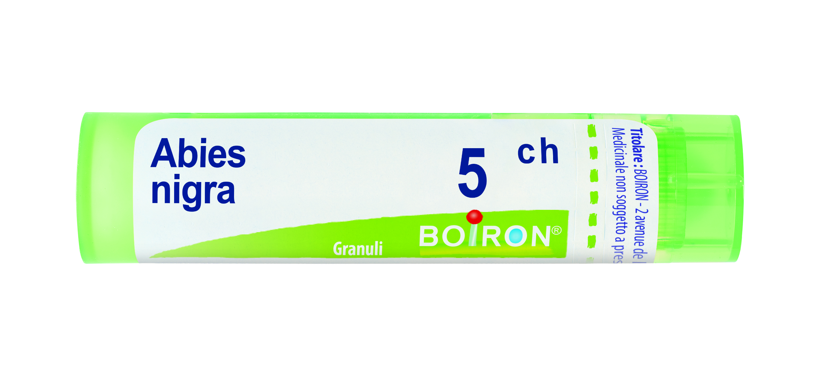 ABIES NIGRA BOI*5CH GR 4G - Farmacia De Pasquale