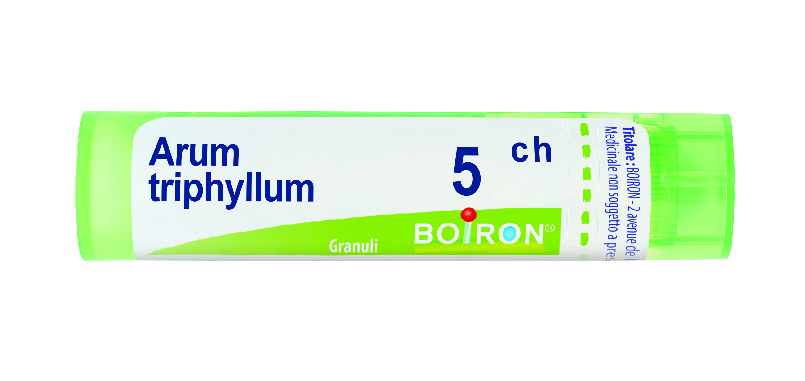 ARUM TRIPHYL BOI*5CH GR 4G - Farmacia De Pasquale
