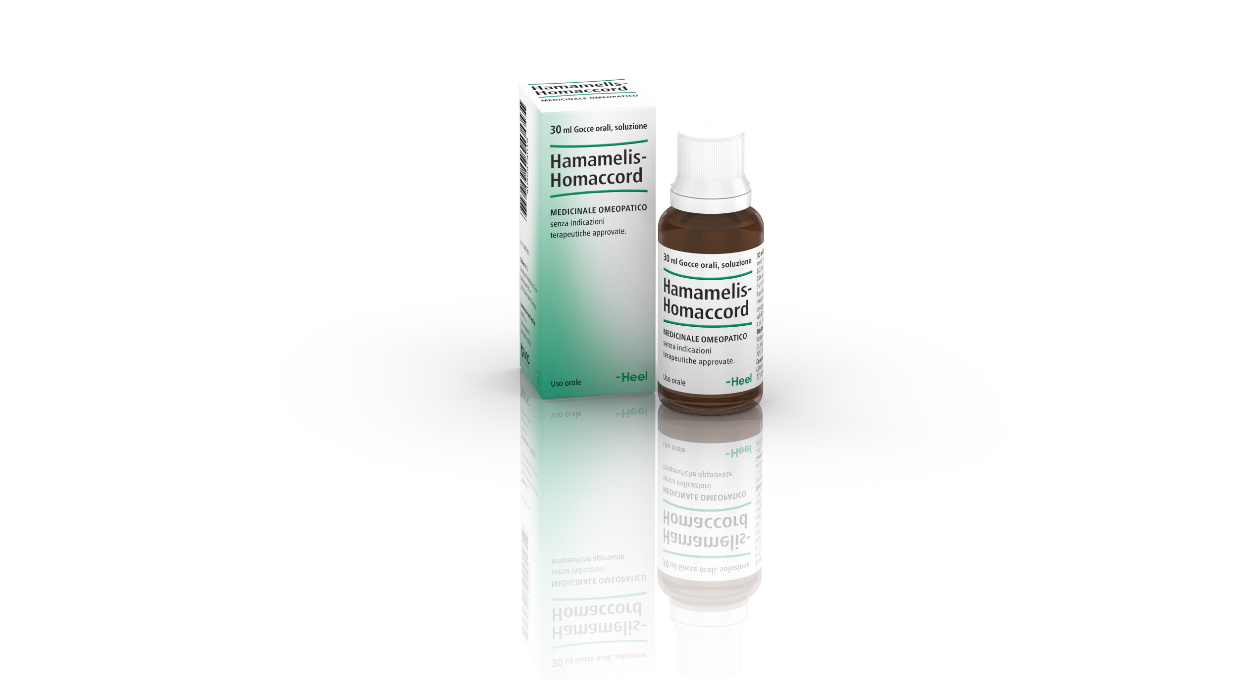 HAMAMELIS HOMACCORD*OS GTT30ML - Farmacia De Pasquale