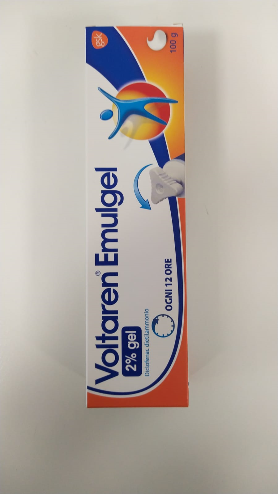 VOLTAREN EMULGEL*GEL 100G 2% - Farmacia De Pasquale