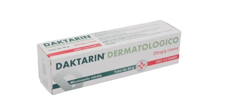 DAKTARIN*CREMA 30G 2% - Farmacia De Pasquale