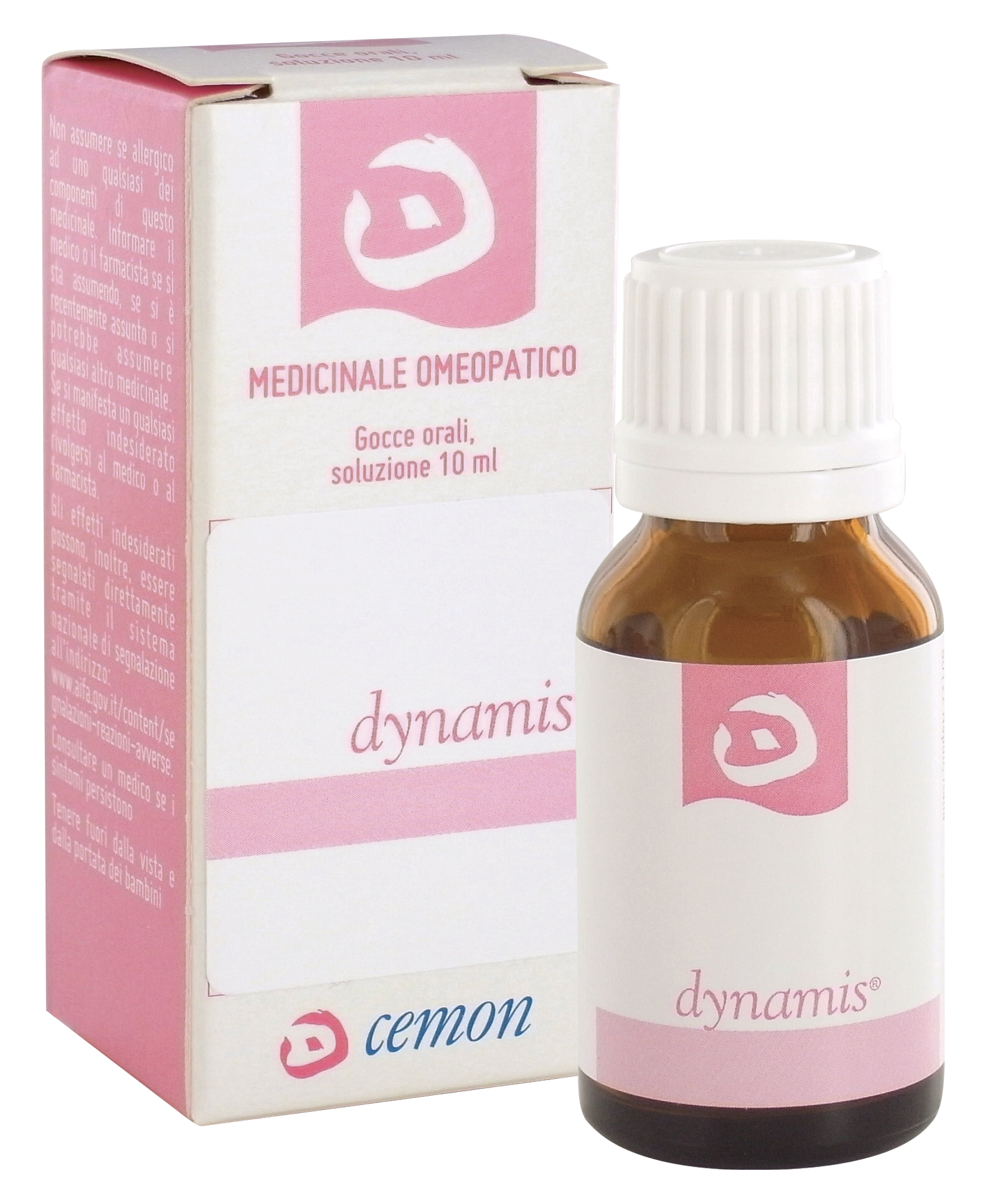 NATRIUM CARBON DYN*18LM 10ML - Farmacia De Pasquale