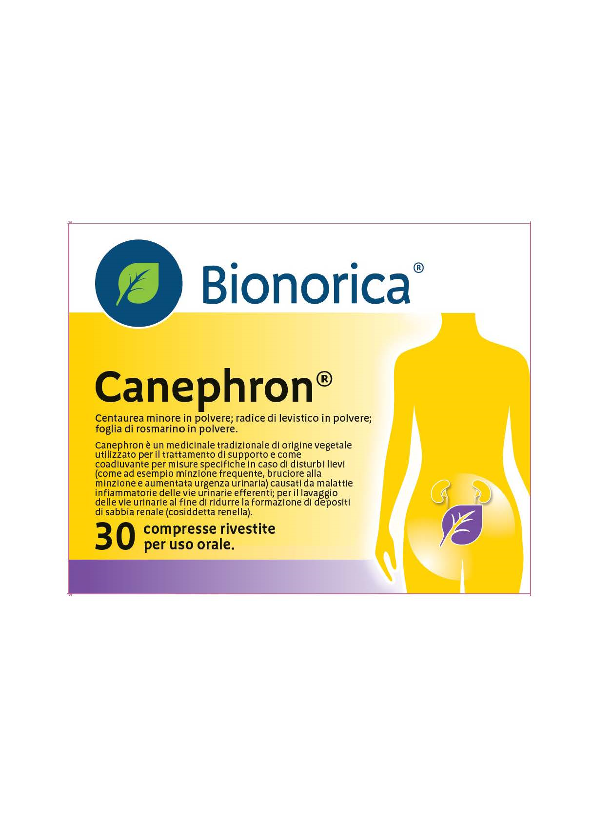 CANEPHRON*30CPR RIV - Farmacia De Pasquale