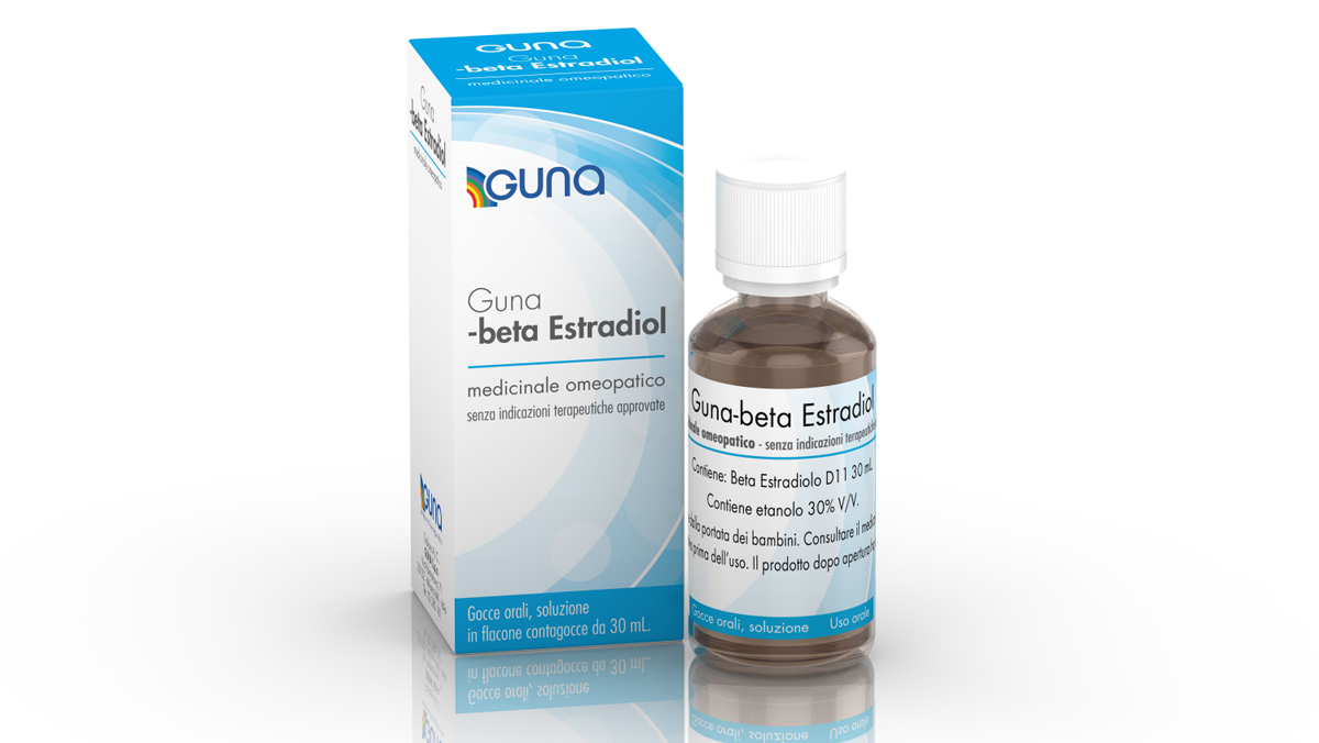 GUNA BETA ESTRADIOL*D11 30ML - Farmacia De Pasquale