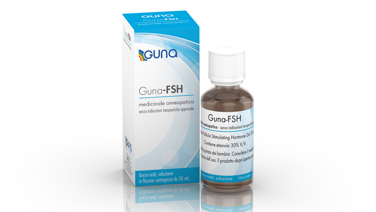 GUNA FSH*D6 OS GTT 30ML - Farmacia De Pasquale