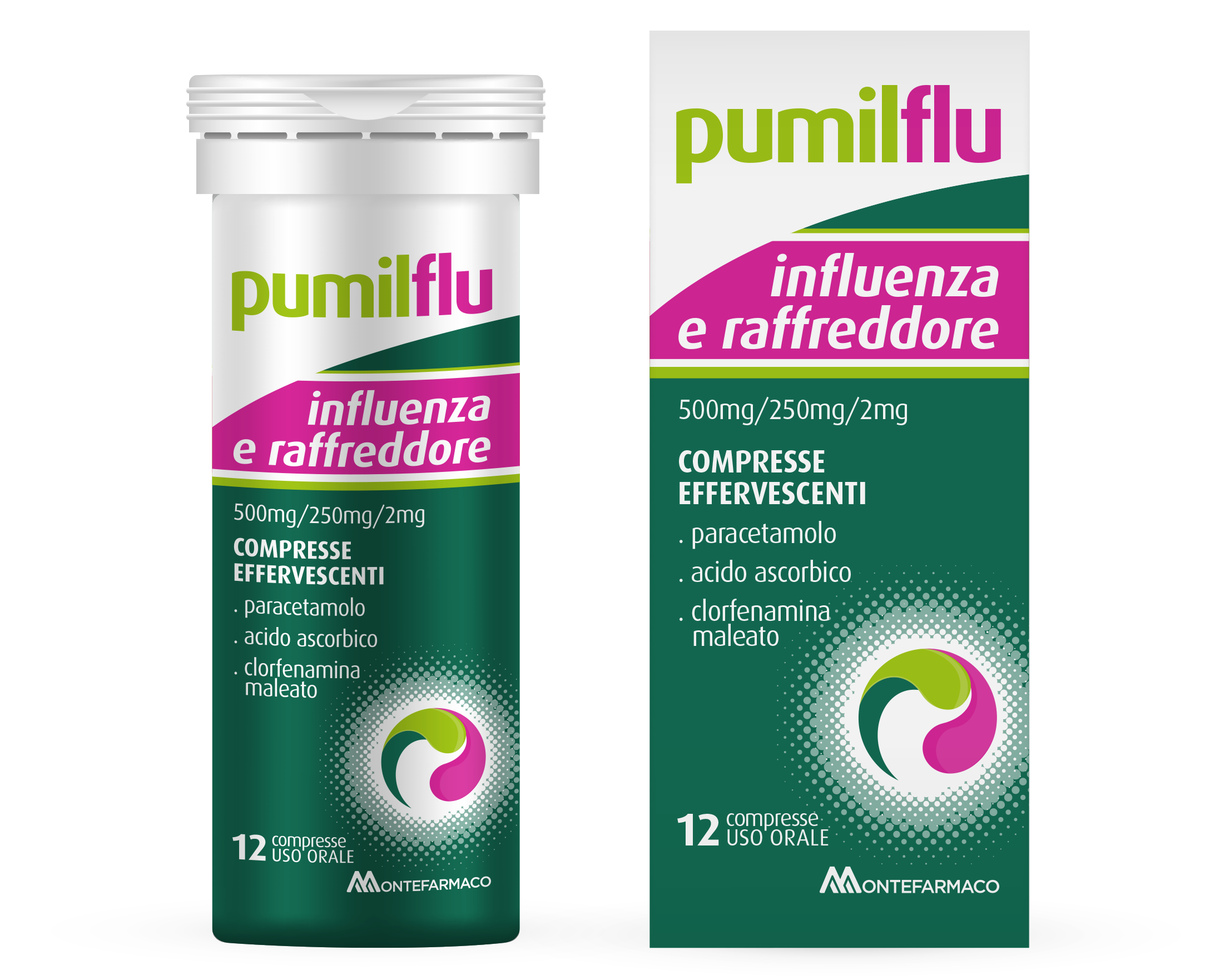 PUMILFLU INFLUENZA E R*12CPR - Farmacia De Pasquale