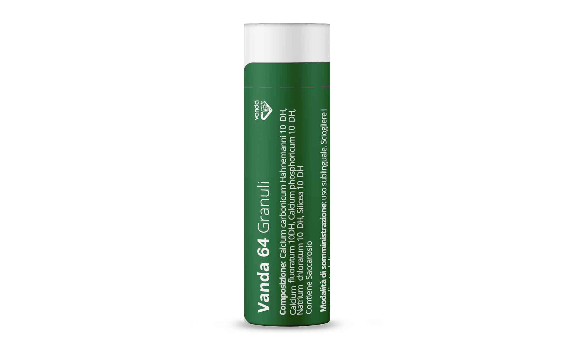 VANDA 64*4G 80GR CONT MULTID - Farmacia De Pasquale