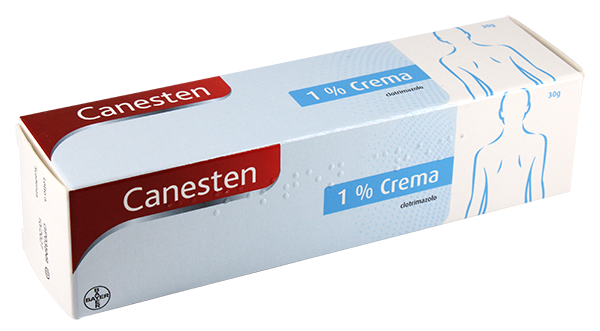 CANESTEN*CREMA 30G 1% - Farmacia De Pasquale