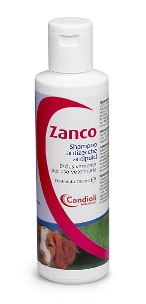 ZANCO*SH FL PE 200ML - Farmacia De Pasquale
