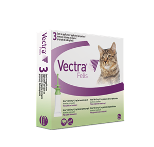 VECTRA FELIS*SPOTON 3PIP GAT - Farmacia De Pasquale