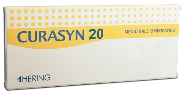 CURASYN 20 30 CAPSULE 0,5 G - Farmacia De Pasquale