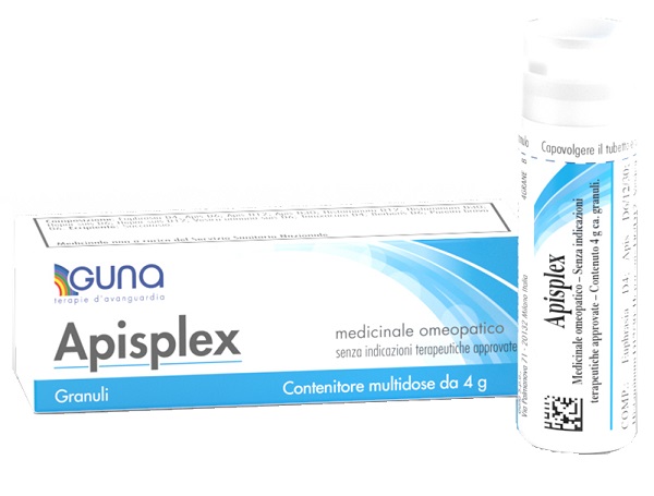 APISPLEX GRANULI 4G - Farmacia De Pasquale