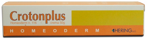 CROTONPLUS CREMA 50G - Farmacia De Pasquale