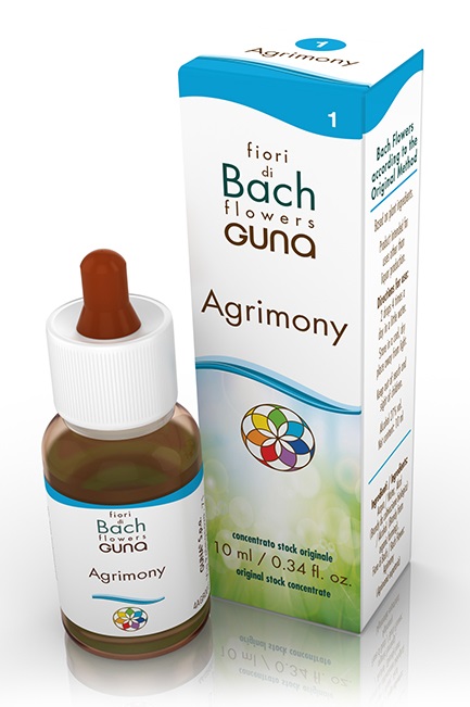 AGRIMONY GUN GOCCE 10 ML - Farmacia De Pasquale