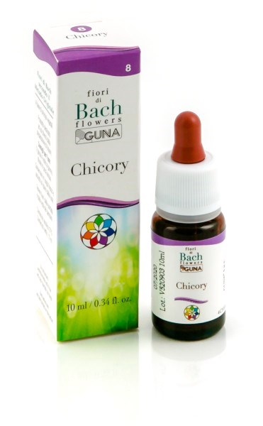 CHICORY GUNA GOCCE 10 ML - Farmacia De Pasquale