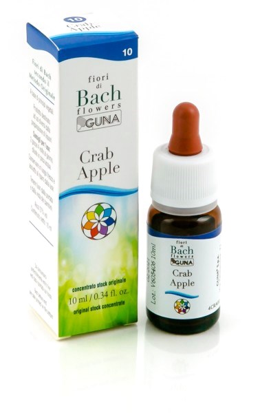 CRAB APPLE GUNA GOCCE 10 ML - Farmacia De Pasquale