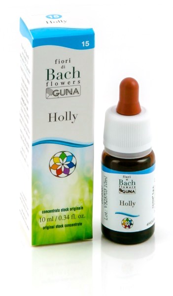 HOLLY GUNA GOCCE 10 ML - Farmacia De Pasquale