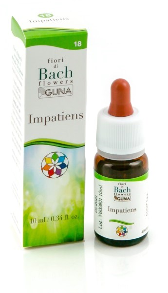 IMPATIENS GUNA GOCCE 10 ML - Farmacia De Pasquale