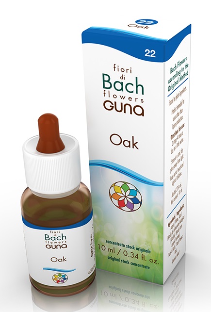 OAK GUN GOCCE 10 ML - Farmacia De Pasquale