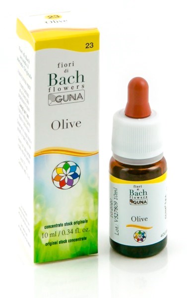 OLIVE GUNA GOCCE 10 ML - Farmacia De Pasquale