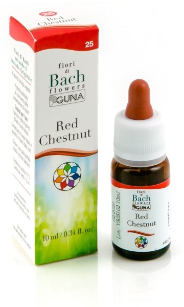 RED CHESTNUT GUNA GOCCE 10 ML - Farmacia De Pasquale