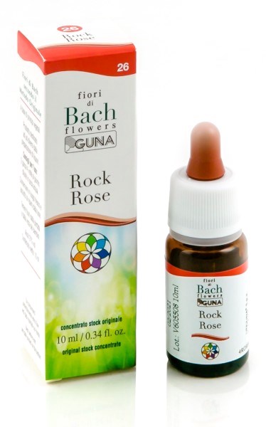 ROCK ROSE GUNA GOCCE 10 ML - Farmacia De Pasquale