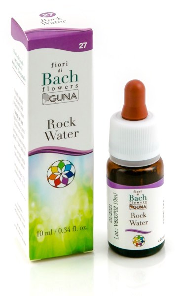 ROCK WATER GUNA GOCCE 10 ML - Farmacia De Pasquale