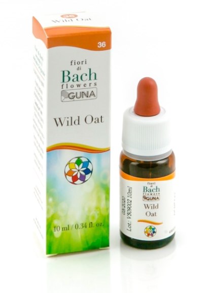 WILD OAT GUNA GOCCE 10 ML - Farmacia De Pasquale