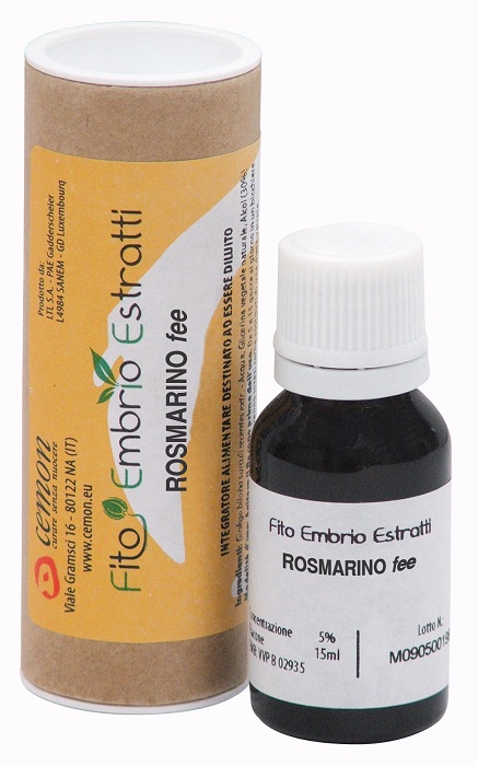FEE ROSMARINO 15 ML - Farmacia De Pasquale