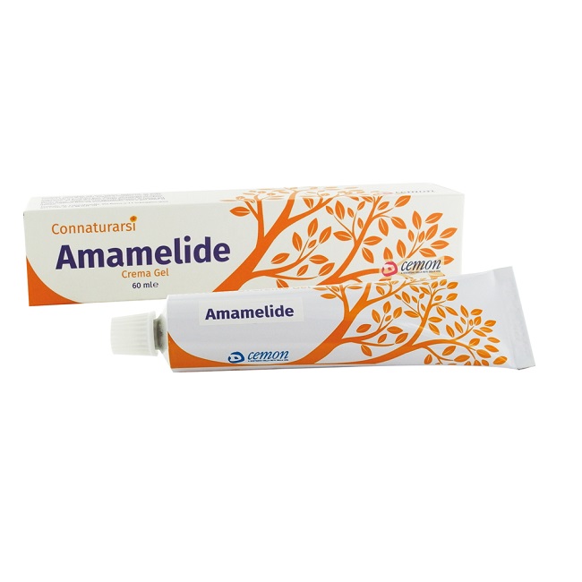 AMAMELIDE CREMA GEL 60 ML CEMON - Farmacia De Pasquale