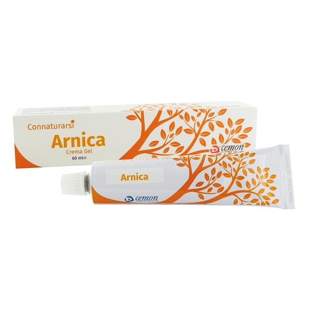 ARNICA CREMA GEL 60 ML CEMON - Farmacia De Pasquale